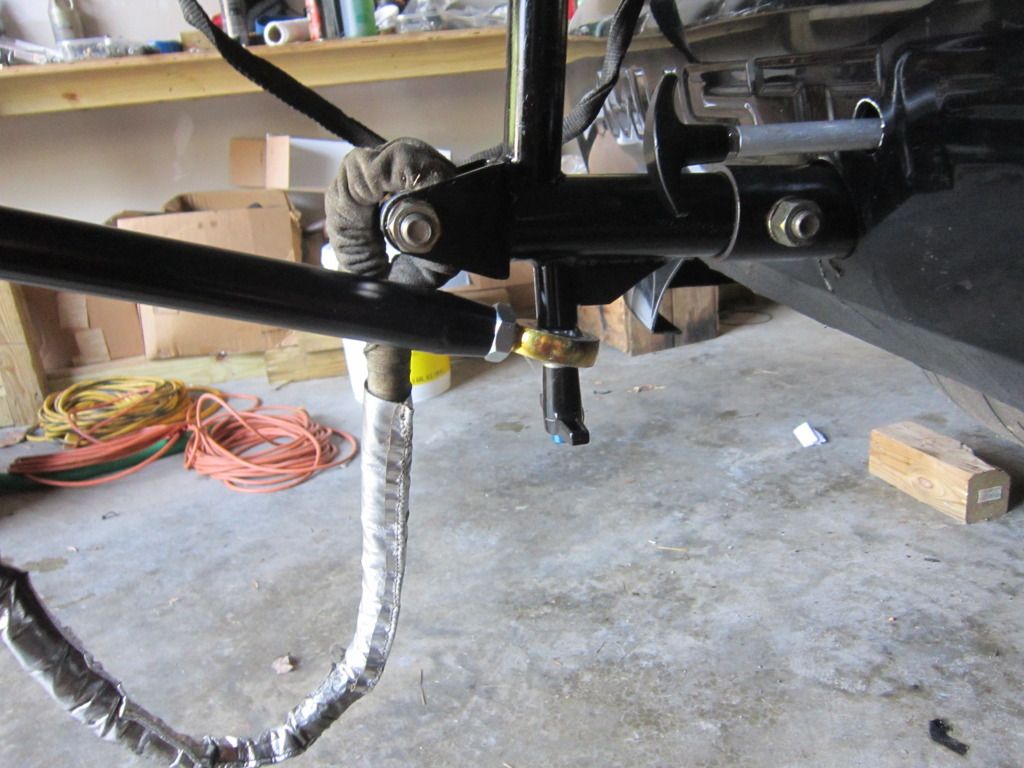 Drag Car Push Bar Kit